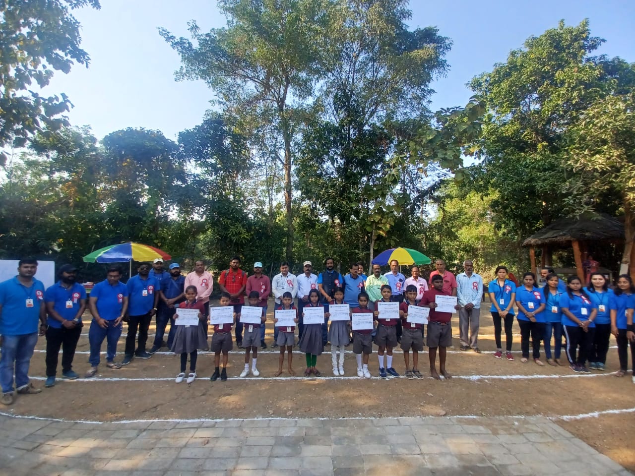 2nd Annual Sports Day Celebration